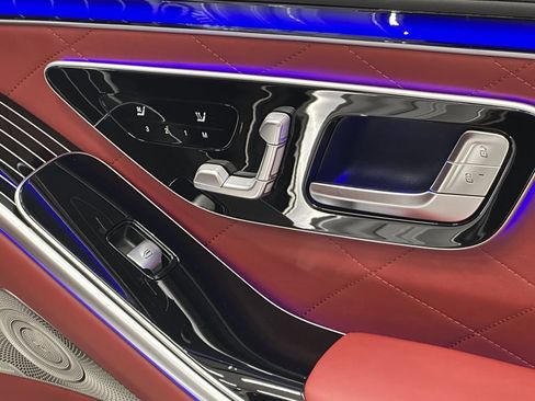 New 2026 Mercedes-Benz S 580 4MATIC Sedan image 18