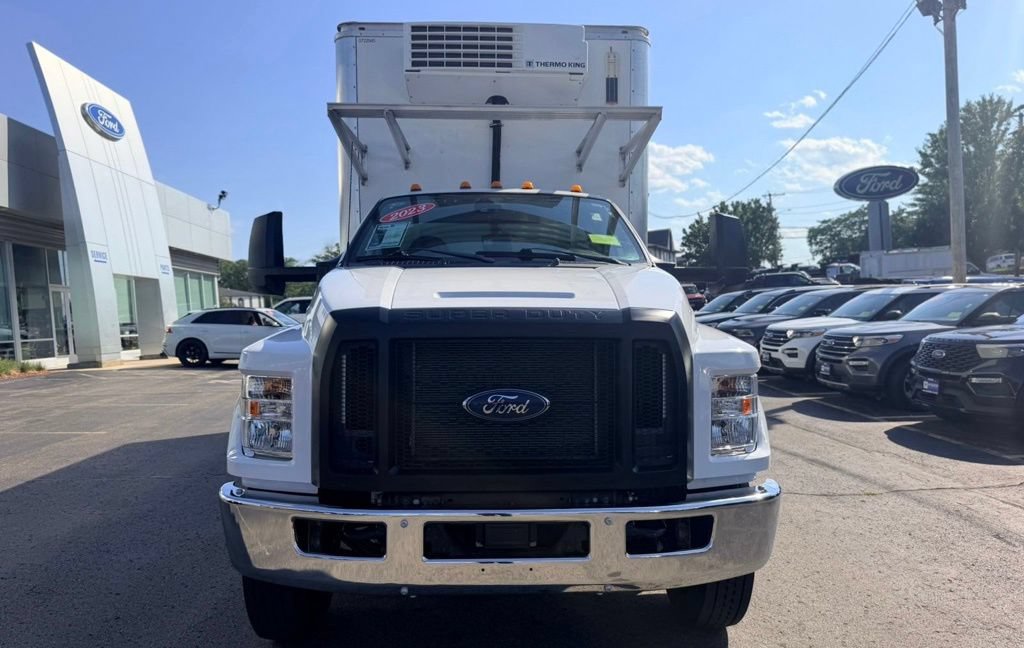 Used 2023 Ford F650 2WD Regular Cab Super Duty image 10