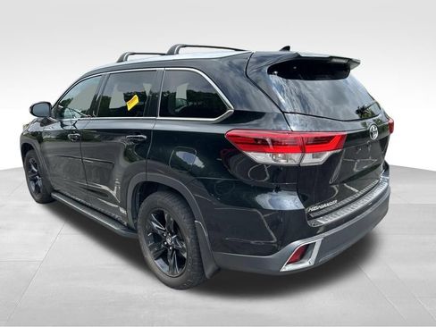 Used 2018 Toyota Highlander Limited Platinum w/ Protection Package #3 AWD/4WD image 3