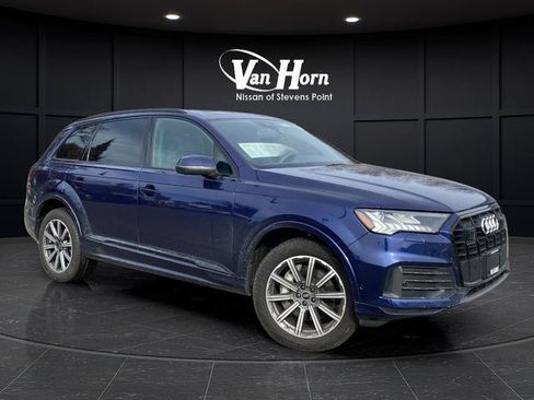 Used 2023 Audi Q7 2.0T Premium Plus w/ Premium Plus Package AWD/4WD image 27