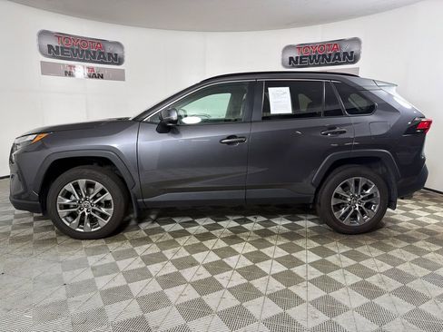 Used 2024 Toyota RAV4 XLE Premium w/ Weather Package AWD/4WD image 7