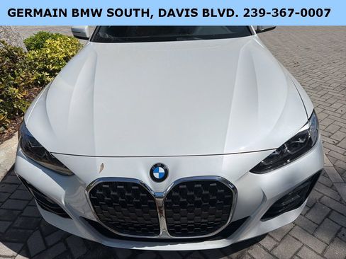Certified 2022 BMW 430i xDrive Convertible w/ M Sport Package image 26