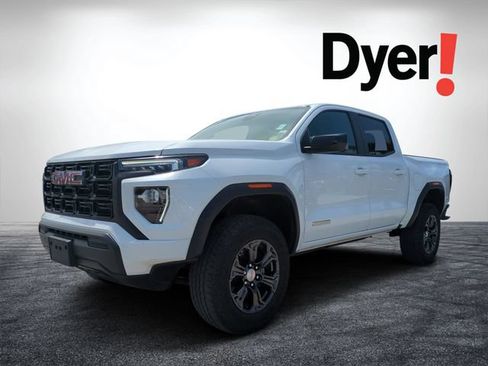 Used 2024 GMC Canyon Elevation RWD image 8