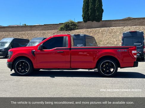 Used 2023 Ford F150 XL AWD/4WD image 3