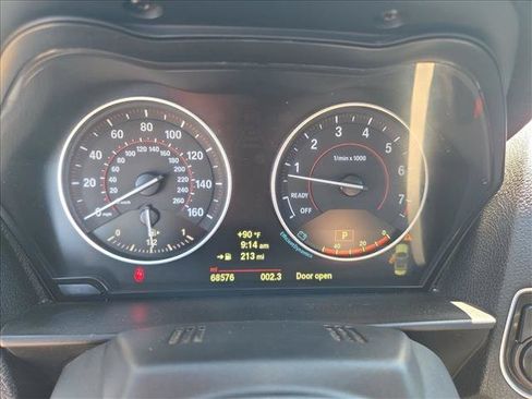 Used 2015 BMW M235i Convertible RWD image 11