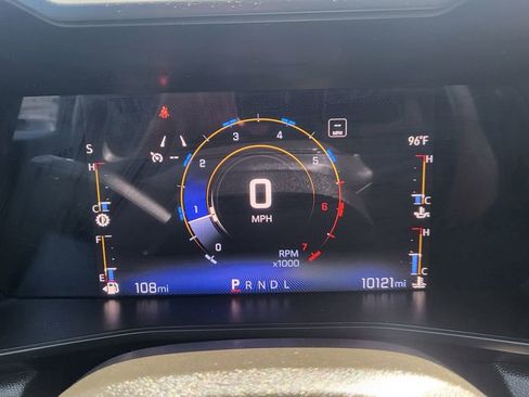 Used 2023 Chevrolet Colorado W/T w/ Safety Package RWD image 24