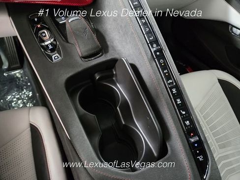 Used 2023 Chevrolet Corvette Stingray Premium Cpe w/ Z51 Performance Package RWD image 32