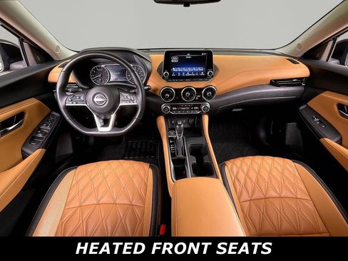 Used 2024 Nissan Sentra SV w/ SV Premium Package FWD image 7