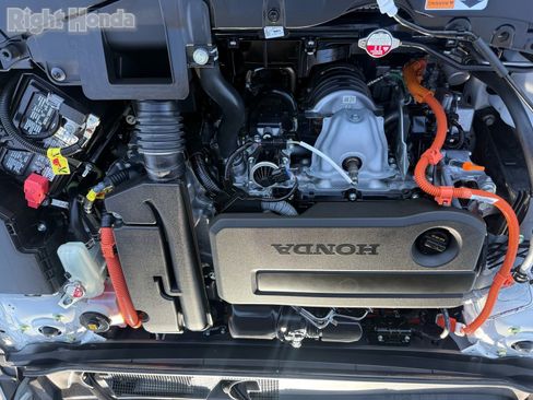 Certified 2024 Honda Accord EX-L image 33