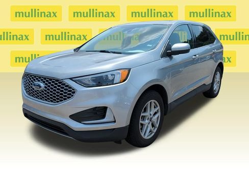 Used 2024 Ford Edge SEL AWD/4WD image 6