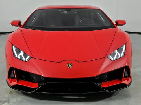 Used 2020 Lamborghini Huracan EVO AWD/4WD image 5