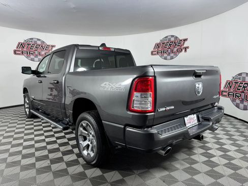 Used 2020 RAM 1500 Lone Star AWD/4WD image 5