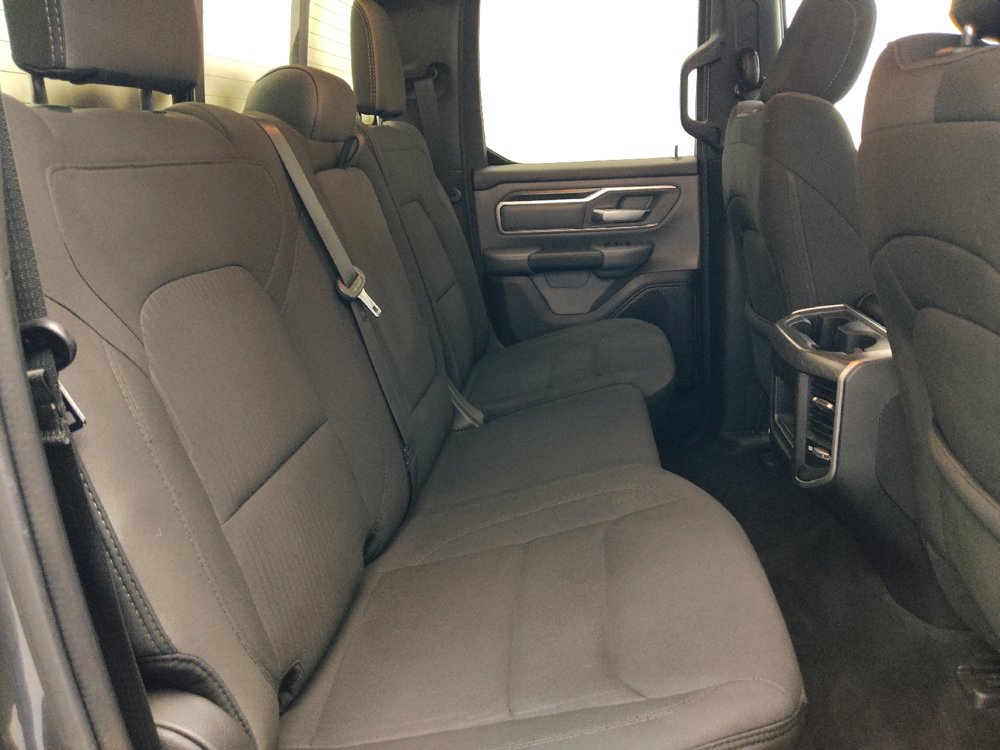 Used 2021 RAM 1500 Big Horn RWD image 19