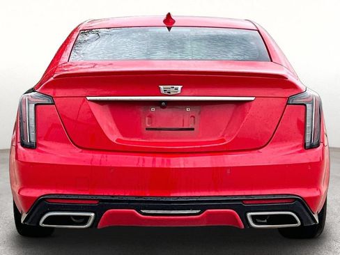 Used 2020 Cadillac CT5 Sport RWD image 5