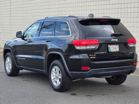 Used 2016 Jeep Grand Cherokee Laredo w/ Quick Order Package 23E AWD/4WD image 5