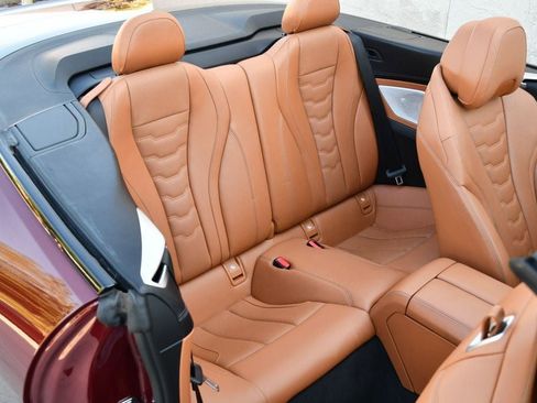 Used 2022 BMW 840i Convertible RWD image 19