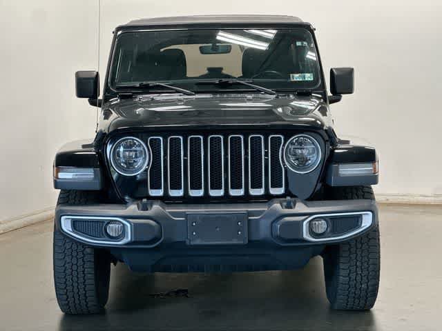 Used 2019 Jeep Wrangler Unlimited Sahara AWD/4WD image 31