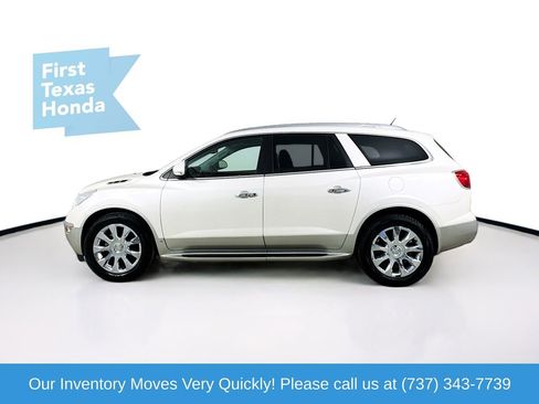 Used 2011 Buick Enclave CXL AWD/4WD image 4