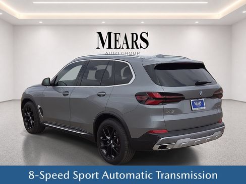 Used 2026 BMW X5 xDrive40i AWD/4WD image 4