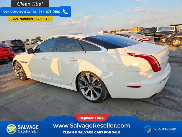 Used 2015 Jaguar XJ RWD image 3
