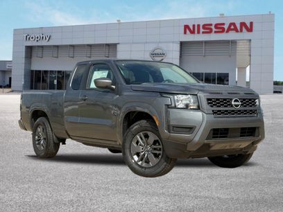 New 2025 Nissan Frontier SV