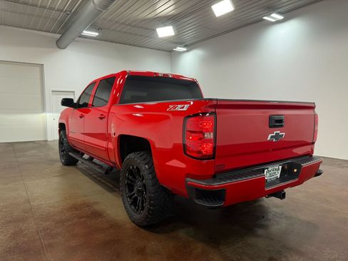 Used 2016 Chevrolet Silverado 1500 LT w/ All Star Edition AWD/4WD image 36