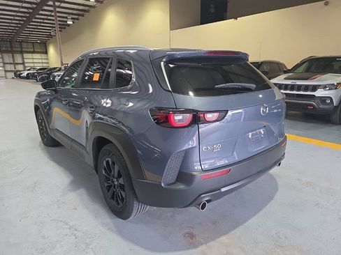 Used 2025 MAZDA CX-50 AWD 2.5 S w/ Preferred Package image 8