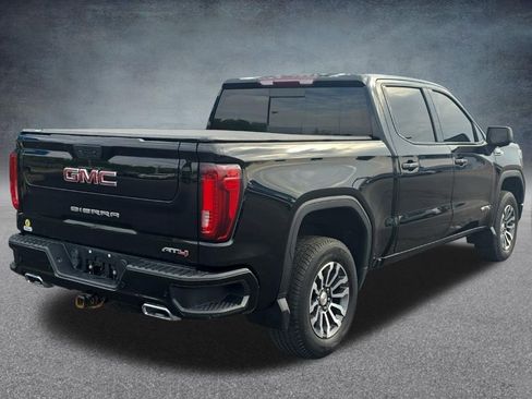 Used 2021 GMC Sierra 1500 AT4 w/ AT4 Premium Package AWD/4WD image 7