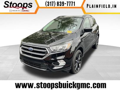 Used 2018 Ford Escape SE w/ SE Sport Appearance Package