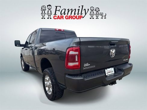 Used 2024 RAM 2500 Laramie image 4