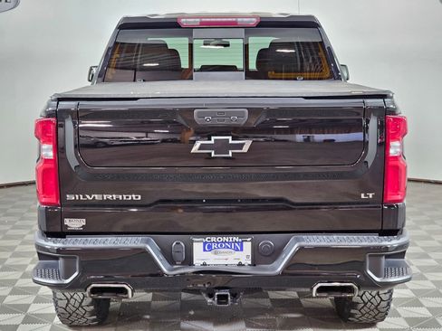 Used 2021 Chevrolet Silverado 1500 LT Trail Boss w/ Convenience Package II AWD/4WD image 26