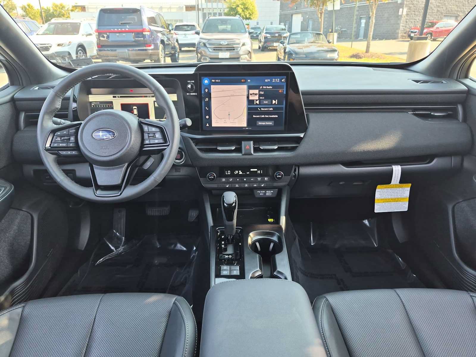 Used 2026 Subaru Outback Limited AWD/4WD image 15