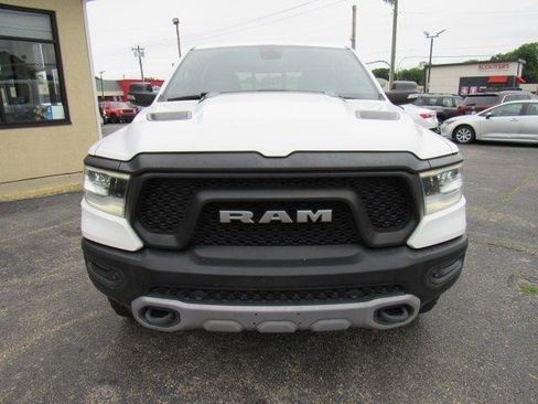 Used 2019 RAM 1500 Rebel w/ Rebel Level 2 Equipment Group AWD/4WD image 3