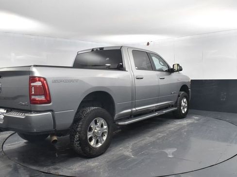 Used 2022 RAM 2500 Big Horn w/ Level 1 Equipment Group image 9