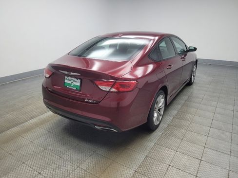 Used 2015 Chrysler 200 S w/ Comfort Group AWD/4WD image 9