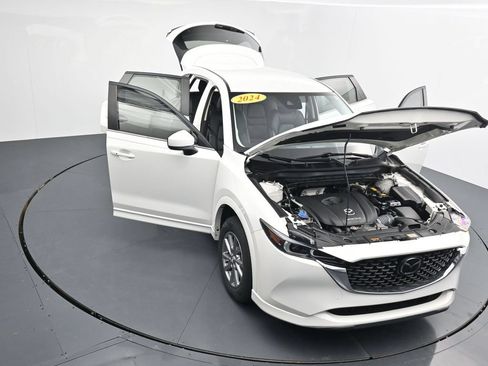 Used 2024 MAZDA CX-5 AWD 2.5 S w/ Select Package image 36