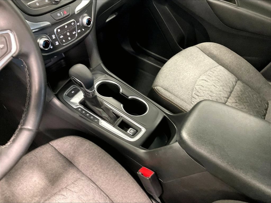 Used 2024 Chevrolet Equinox LT AWD/4WD image 19