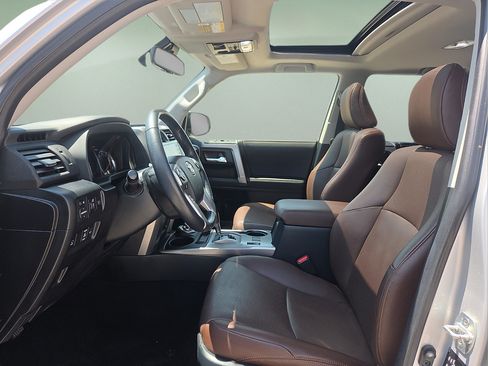 Used 2024 Toyota 4Runner Limited AWD/4WD image 20