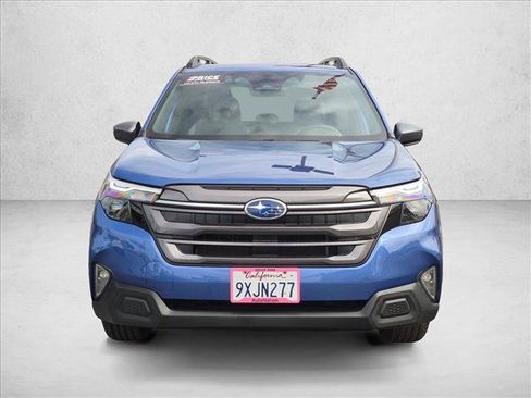 Certified 2026 Subaru Forester Premium AWD/4WD image 3