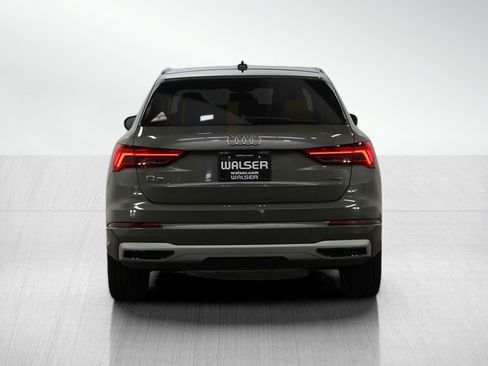 Used 2021 Audi Q3 2.0T Premium Plus w/ Premium Plus Package image 4