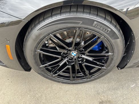 New 2026 BMW M5 Touring AWD/4WD image 13