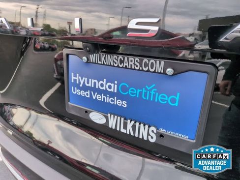 Used 2023 Hyundai Palisade Limited AWD/4WD image 6