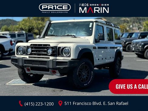 New 2025 INEOS Grenadier Trialmaster Edition image 1