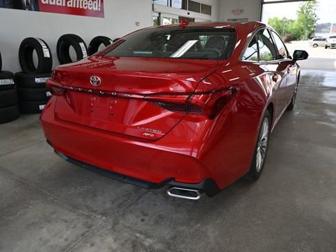 Used 2021 Toyota Avalon Limited w/ Advanced Safety Package AWD/4WD image 6