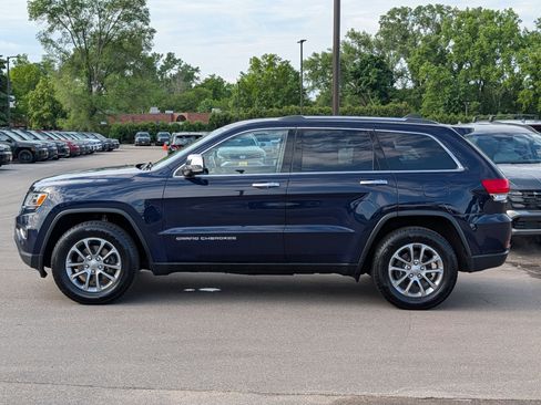 Used 2016 Jeep Grand Cherokee Limited AWD/4WD image 39