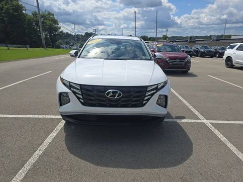 Used 2023 Hyundai Tucson SEL w/ Convenience Package AWD/4WD image 8