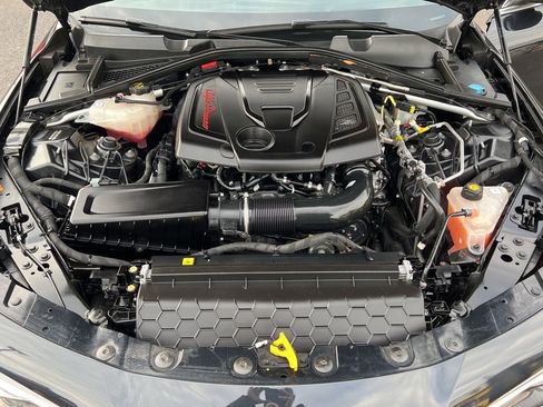 Used 2018 Alfa Romeo Giulia Ti w/ TI Leather Package image 50