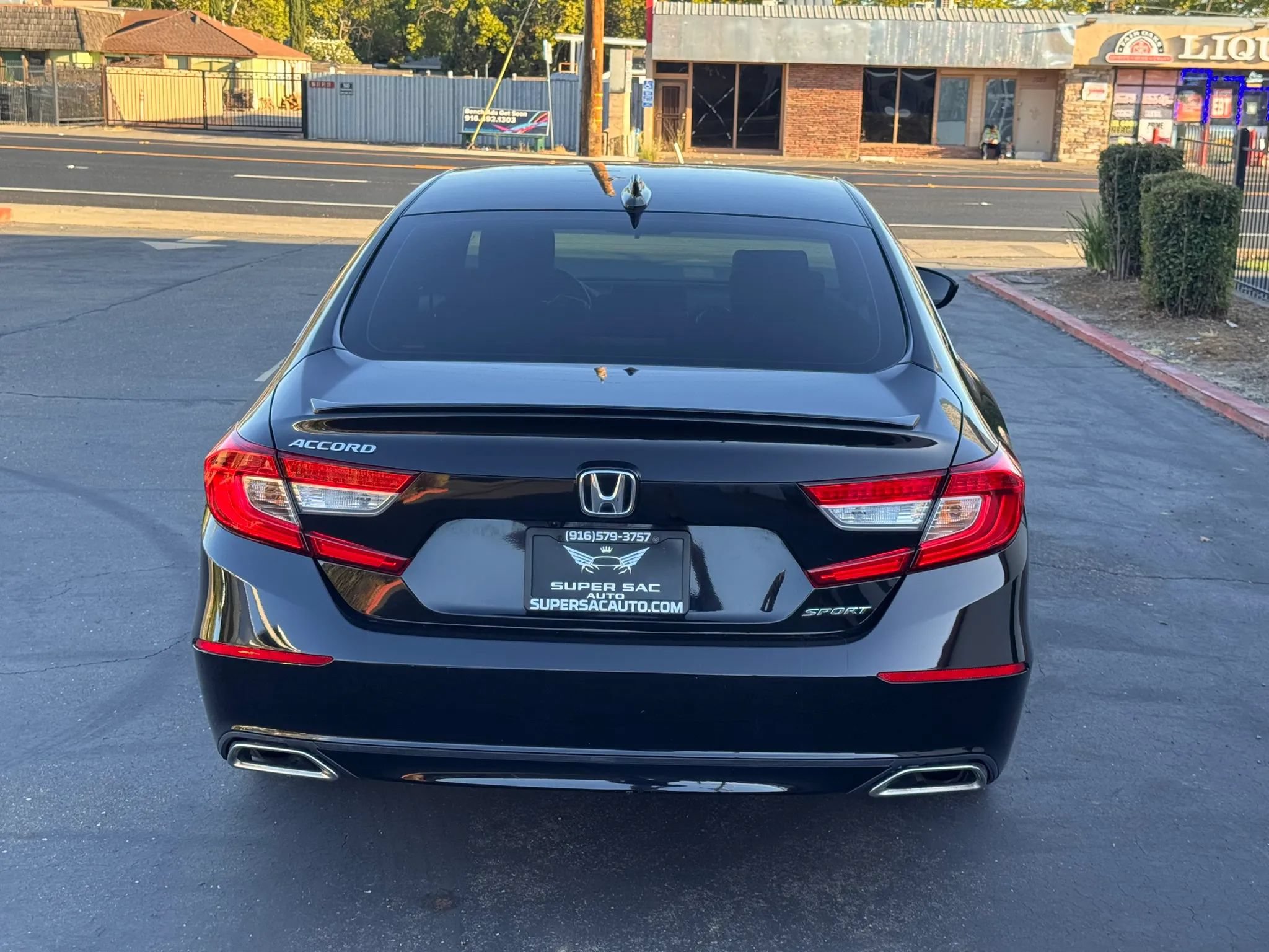 Used 2022 Honda Accord Sport image 5