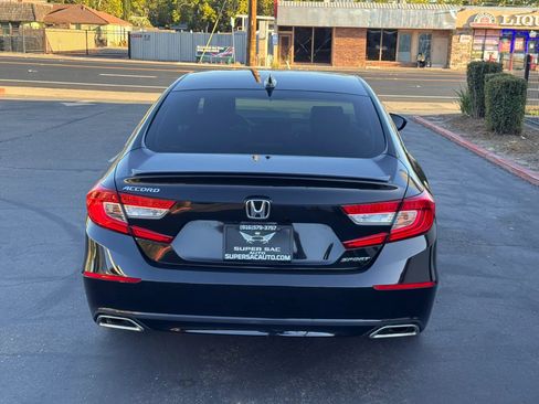 Used 2022 Honda Accord Sport image 5