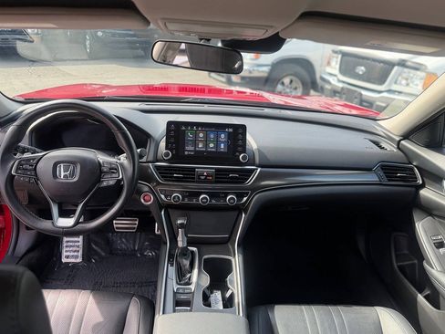 Used 2021 Honda Accord Sport Special Edition image 76